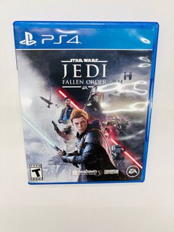 Star Wars Jedi: Fallen Order PS4