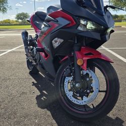 Kawasaki Ninja 500 ABS