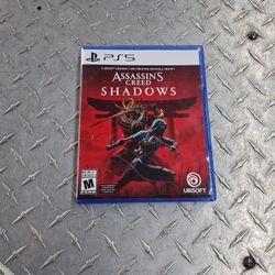 Ps5 Assassins Creed 