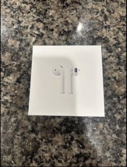 Airpods Generation 2