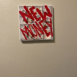 Money Frame
