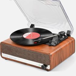 Udreamer UD002 3-Speed Turntable Record Plaver