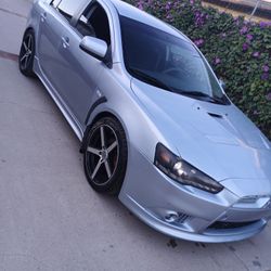 09 Mitsubishi Ralliat