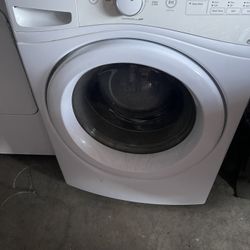 Whirlpool Washer & Amana Dryer