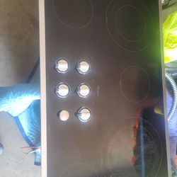 Whirlpool Cook Top Gold Series 