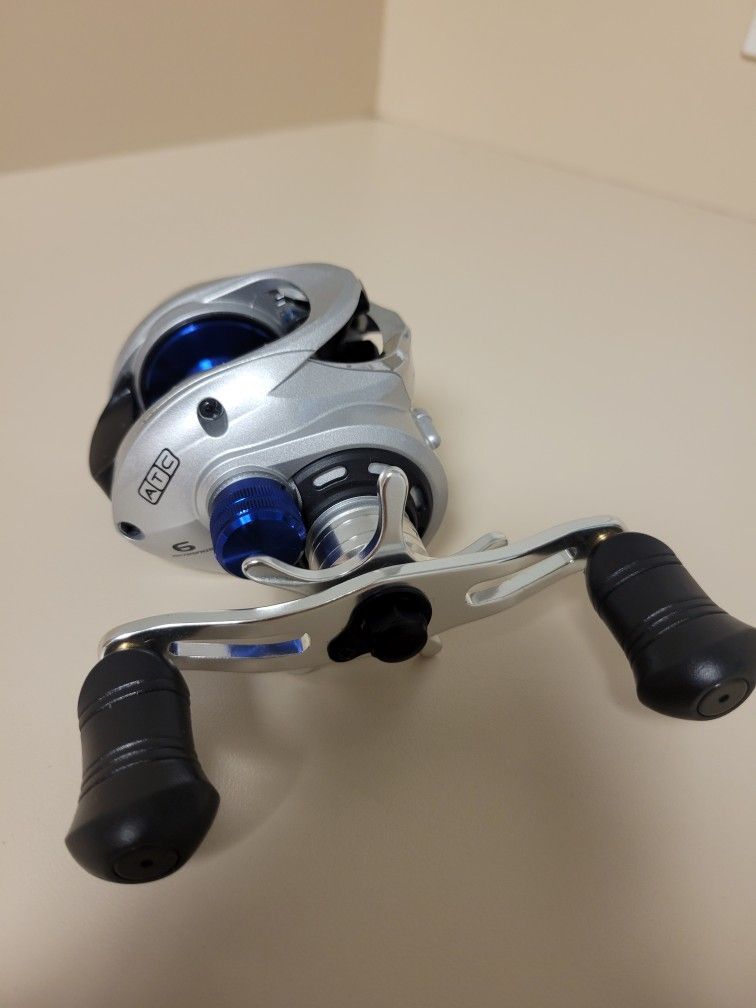 H20 Xpress Mentor 100B Baitcast Reel