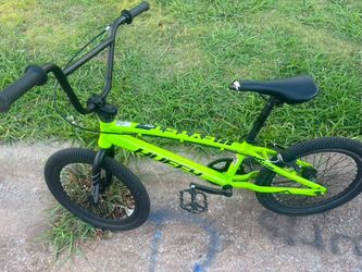 18 inch huffy bike