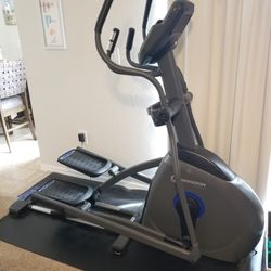 Horizon Fitness Elliptical

