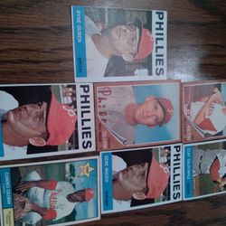 60s Phillies Set