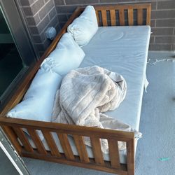 Balcony/backyard Couch