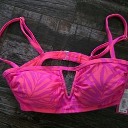 Women's Juniors Bikini Swimsuit Top 