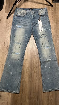 Purple Brand Jeans Baggy Size 36