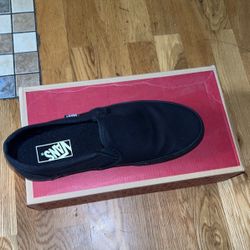Vans No Lace 