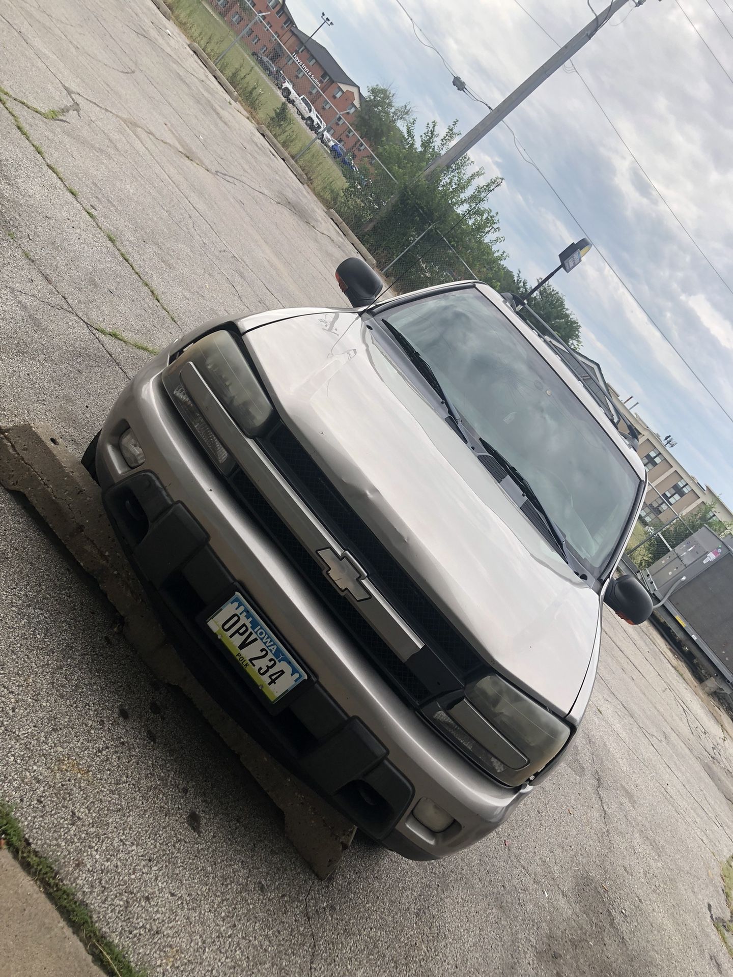 2002 Chevrolet Blazer