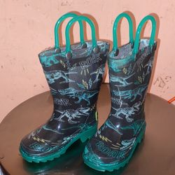 Toddler Rain Boots
