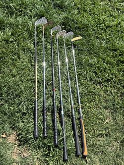 Golf Clubs 