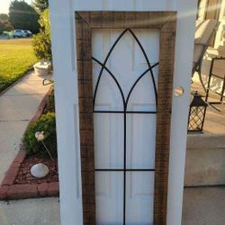 Sexy Country Wall Arch