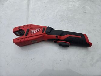 Milwaukee cutter