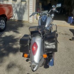 2005 Honda 1300 Vtx