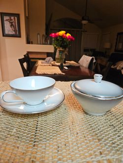 Vesela Portelan Rosenthal Bettina Tea Set