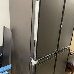 Refrigerator 4 Doors 