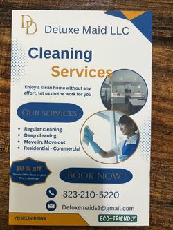 Cleaning