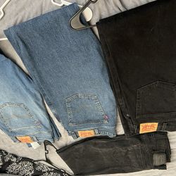 Levi’s Jeans 
