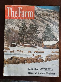 The Farm Quarterly 1964-65
