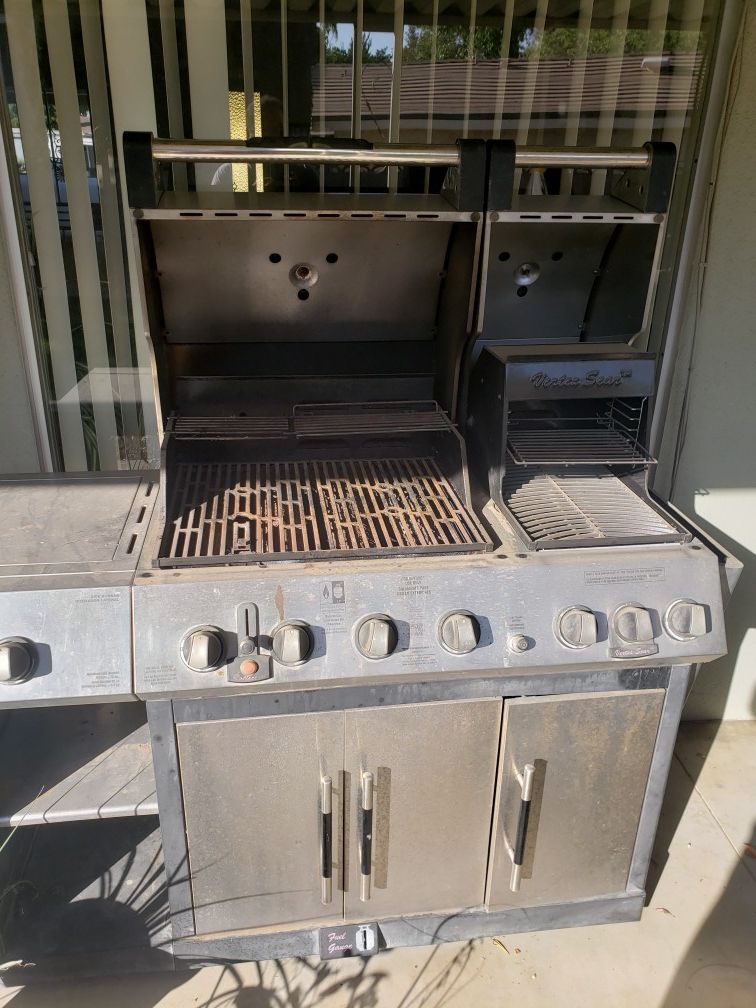 BBQ grill