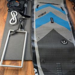 Hydrus Inflatable Paddle Board XL 