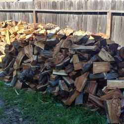 Firewood for camping/Backyard pits..