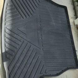 Cargo Liner for 2019-2023 Toyota RAV4 Rear Trunk Mat Rubber All Weather Black