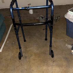  Folding Adult Walker