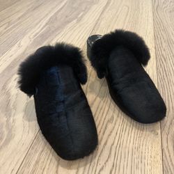 Christian Louboutin Boudiva 35mm mules