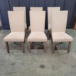 Dining Chairs Like New (45 Each)