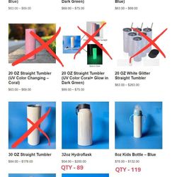 Sublimation Cups And mugs - 50 Cent