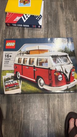LEGO VW Bus