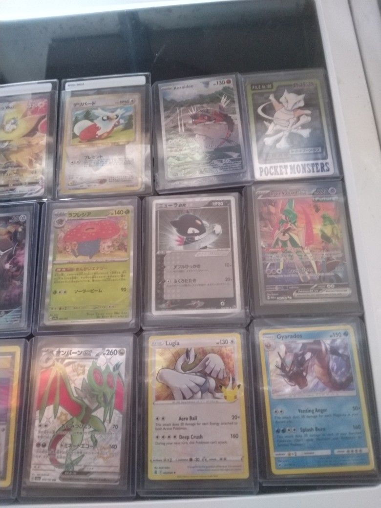 Pokemon Cards