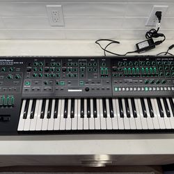 Roland System 8 Keyboard