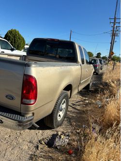 2000 Ford F-150