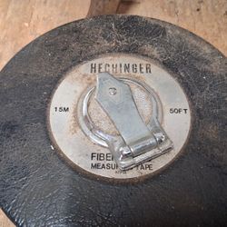 VINTAGE TAPE MEASURE