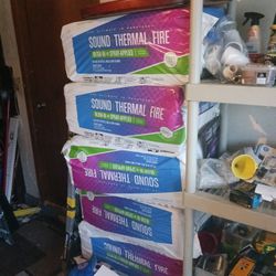 Seven Bats Of Installation