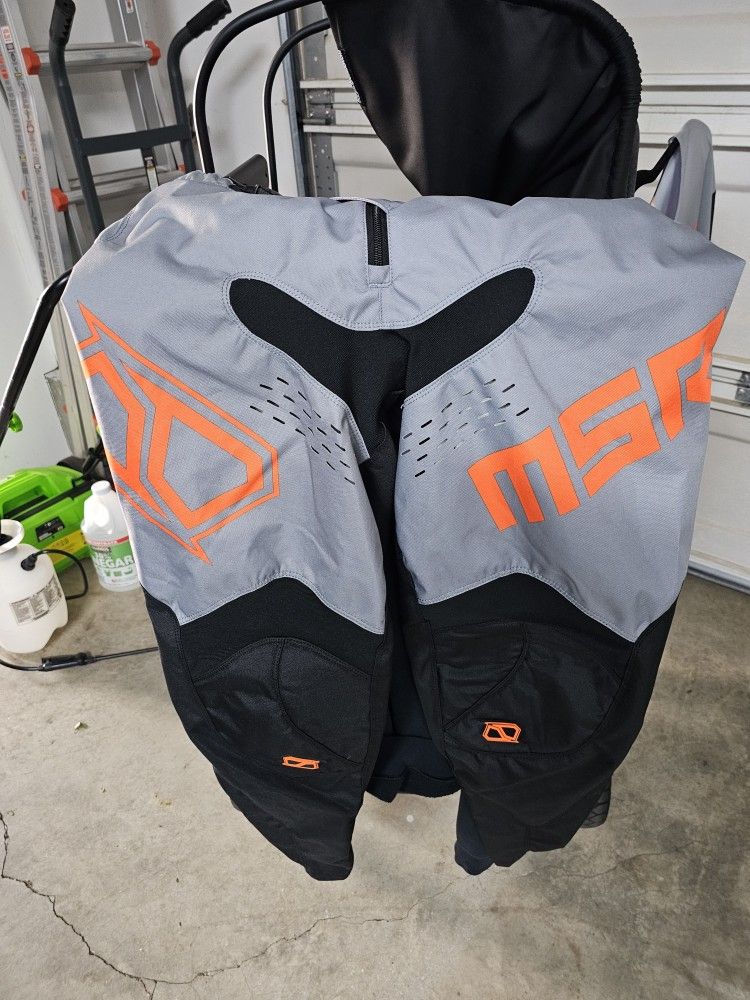 MSR MX Jersey And Pants