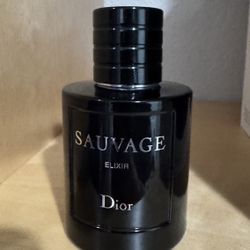 Dior Sauvage Elixir 