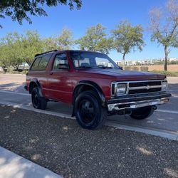 1992 Chevrolet Blazer