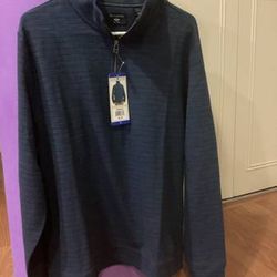 Dockers Men's Quarter Zip