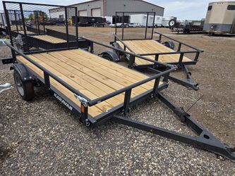 5'×8' Trailer 2026 Karavan New