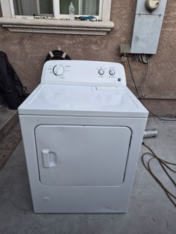 Kenmore Gas Dryer Look At My Other Dryers