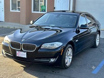 2012 BMW 528i