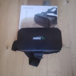  2 Pairs Of VR 3D 360  With Joystick 